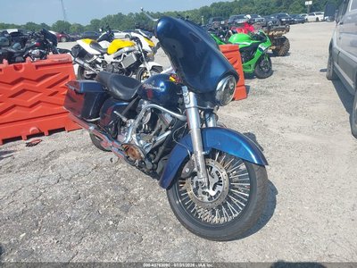 1HD1KBM15CB****** 2012 Harley-Davidson Street Glide 103