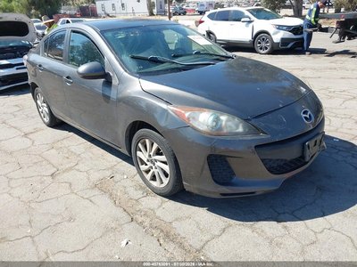 2013 Mazda 3