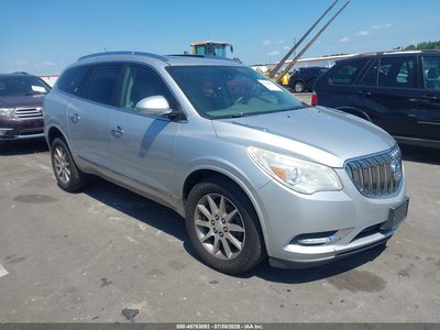 5GAKRBKD7FJ****** 2015 Buick Enclave