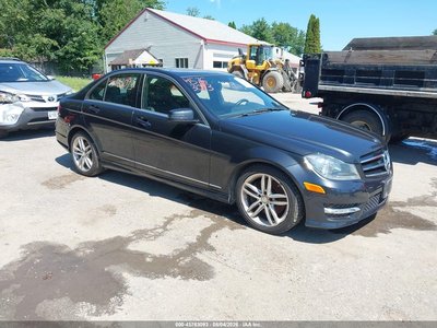 2014 Mercedes-Benz C-Class