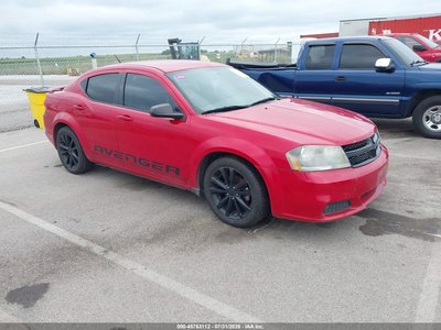1C3CDZAB2EN****** 2014 Dodge Avenger