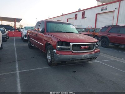 2000 GMC Sierra 1500