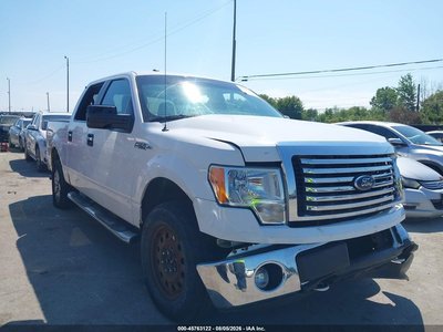 1FTFW1EF3CF****** 2012 Ford F-150