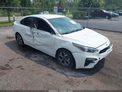 3KPF24AD6KE****** 2019 Kia Forte