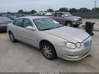 2G4WC582481****** 2008 Buick LaCrosse