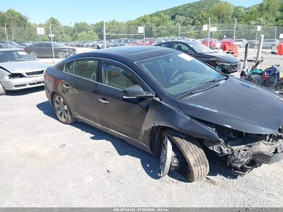 1G4GC5EG9AF****** 2010 Buick LaCrosse