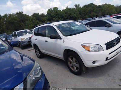 JTMZD33V386****** 2008 Toyota RAV4