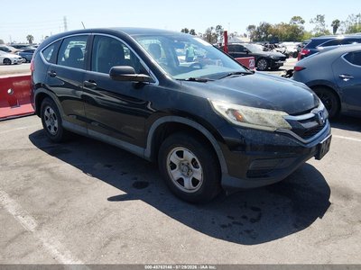 3CZRM3H37FG****** 2015 Honda CR-V