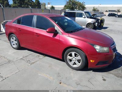 1G1PF5SC1C7****** 2012 Chevrolet Cruze