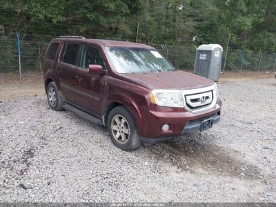 2009 Honda Pilot