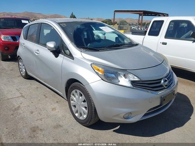 2015 Nissan Versa Note