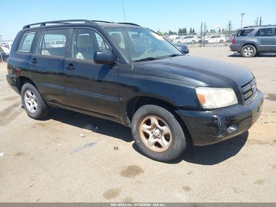 2006 Toyota Highlander