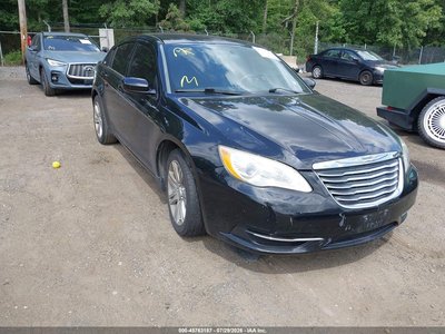 1C3CCBAB8DN****** 2013 Chrysler 200