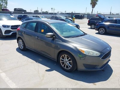 2015 Ford Focus