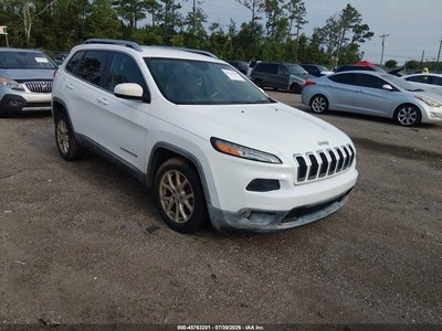 2015 Jeep Cherokee