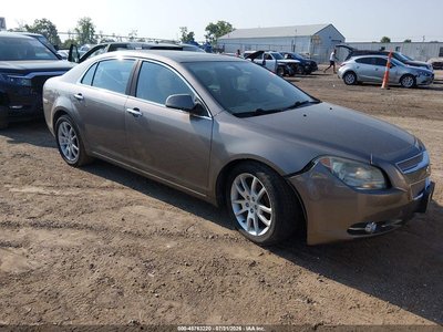 2010 Chevrolet Malibu