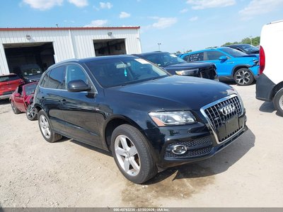 WA1DKAFP3BA****** 2011 Audi Q5