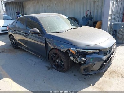 2HGFE2F52RH****** 2024 Honda Civic
