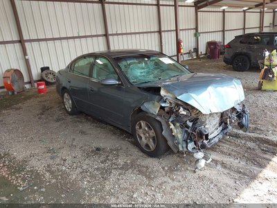 1N4AL11D82C****** 2002 Nissan Altima