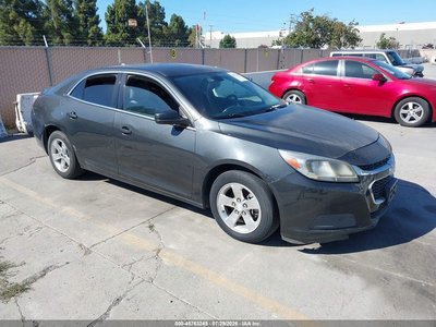 1G11B5SL2EF****** 2014 Chevrolet Malibu