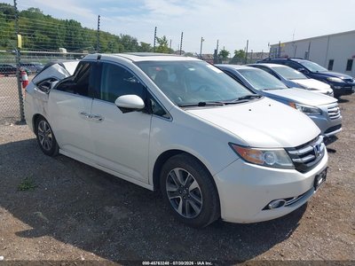 2015 Honda Odyssey