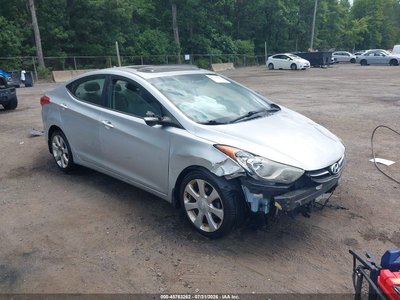 5NPDH4AE4DH****** 2013 Hyundai Elantra