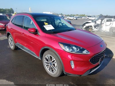 1FMCU9H67LU****** 2020 Ford Escape