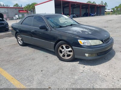 2001 Lexus ES