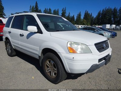 2HKYF18464H****** 2004 Honda Pilot