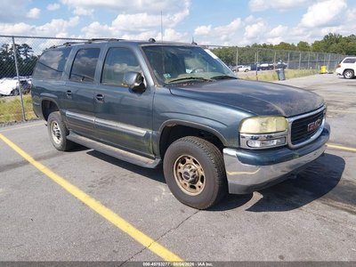3GKGK26G44G****** 2004 GMC Yukon Xl 2500