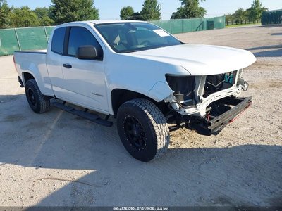 1GCHSBEA6K1****** 2019 Chevrolet Colorado