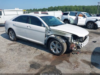 2017 Ford Taurus