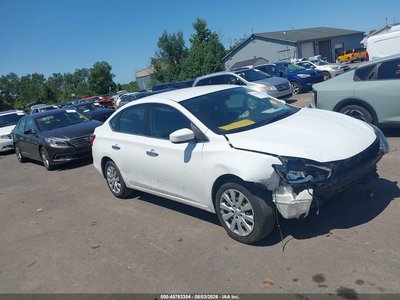 2019 Nissan Sentra