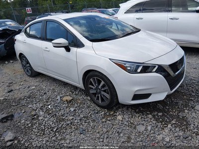 3N1CN8EVXLL****** 2020 Nissan Versa
