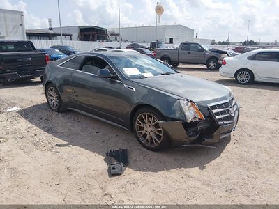 1G6DP1ED7B0****** 2011 Cadillac CTS