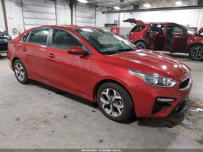 3KPF24AD7ME****** 2021 Kia Forte