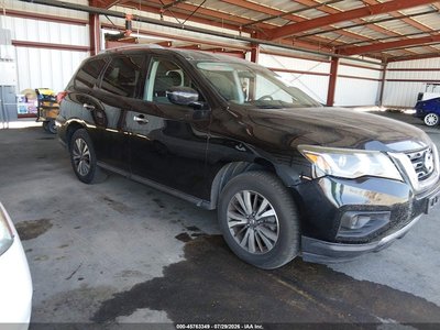 2018 Nissan Pathfinder