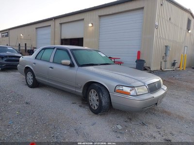 2005 Mercury Grand Marquis