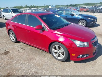 2012 Chevrolet Cruze