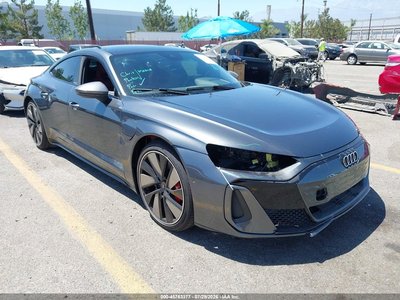 WAUG9BFW6S7****** 2025 Audi e-tron GT