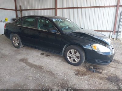 2G1WB5E32E1****** 2014 Chevrolet Impala