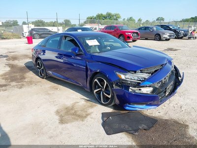 1HGCV1F37KA****** 2019 Honda Accord
