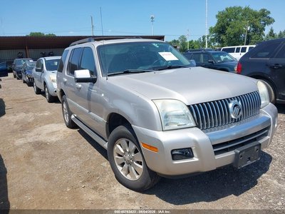 4M2EU47E57U****** 2007 Mercury Mountaineer