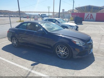 2017 Mercedes-Benz E-Class