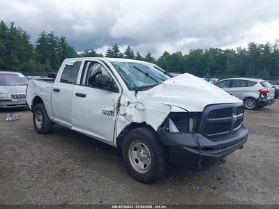 1C6RR7KT4JS****** 2018 RAM 1500