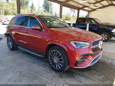 2024 Mercedes-Benz GLE-Class