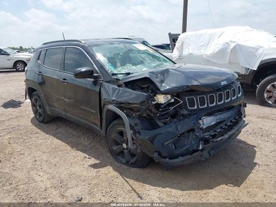 3C4NJDBB0LT****** 2020 Jeep Compass