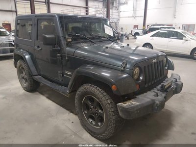 2007 Jeep Wrangler
