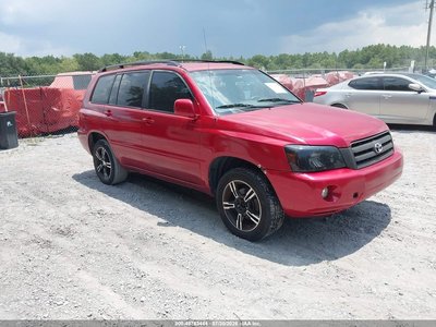 2004 Toyota Highlander