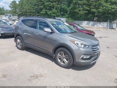 2017 Hyundai Santa Fe